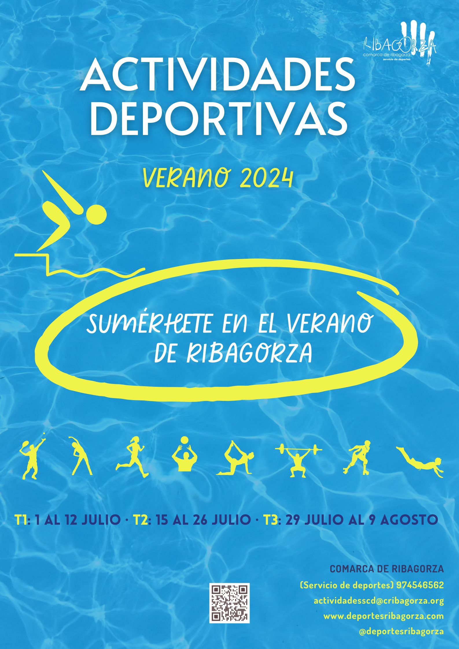 ACTIVIDADES VERANO 2024